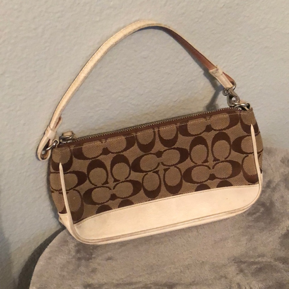 Small Coach Purse